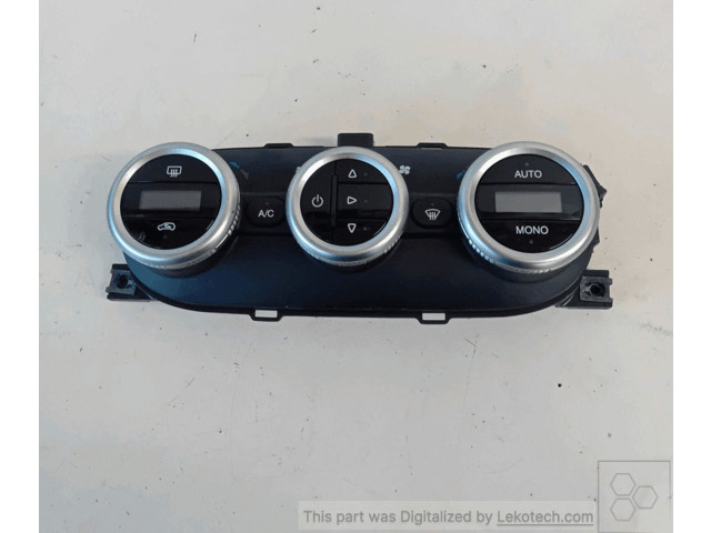 Блок управления кондиционера воздуха / климата/ печки (в салоне) 735636721   Fiat 500L