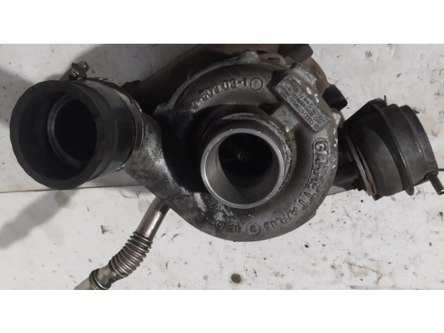 Turbodmychadlo Турбина 059145701F Audi A4 S4 B6 8E 8H 2.5