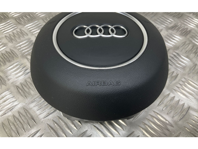 Подушка безопасности водителя 8V0880201AC   Audi Q3 8U
