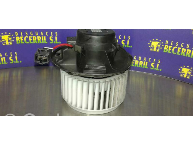 Вентилятор печки