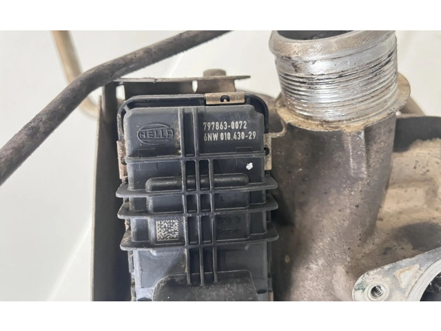  Турбина Ford Ranger  8221820009, 822182-0009   для двигателя SAFA      