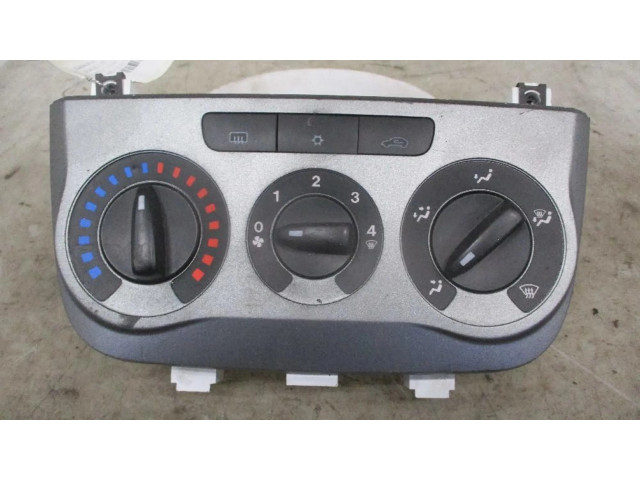 Блок управления климат-контролем 735419802 Fiat Grande Punto