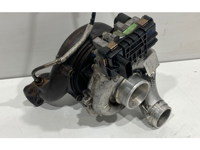 Turbodmychadlo Турбина A6420901686, Al0073GTB2060V Mercedes-Benz ML W166