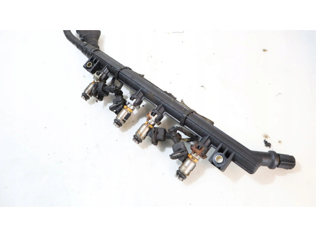 Топливная рампа Fiat Grande Punto