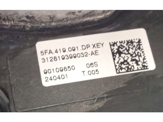 Руль Cupra Formentor  2020 -  года 5FA419091DP, 5FA419091DPXEY      