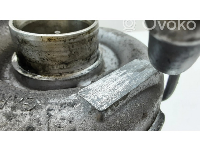 Turbodmychadlo Турбина GT2260V, 75835221 BMW 3 E90 E91 2.5 306D3