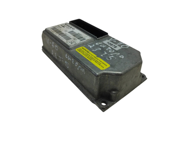 Блок подушек безопасности 8645271, 0295050104   Volvo V70