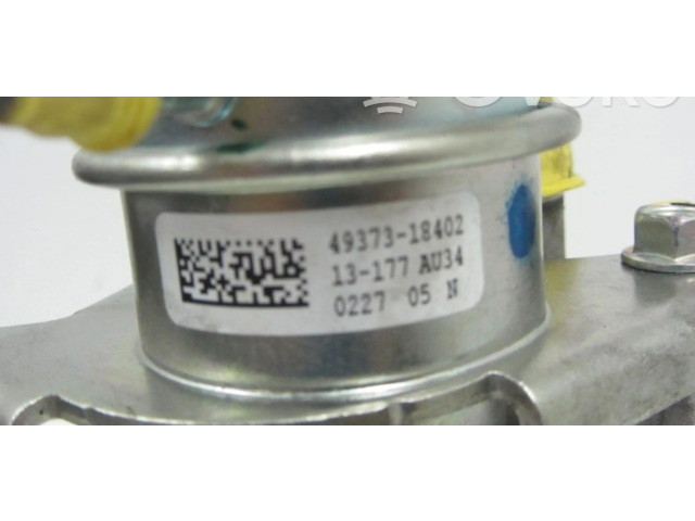 Turbodmychadlo Турбина 144103742R Renault Captur H4B-A400