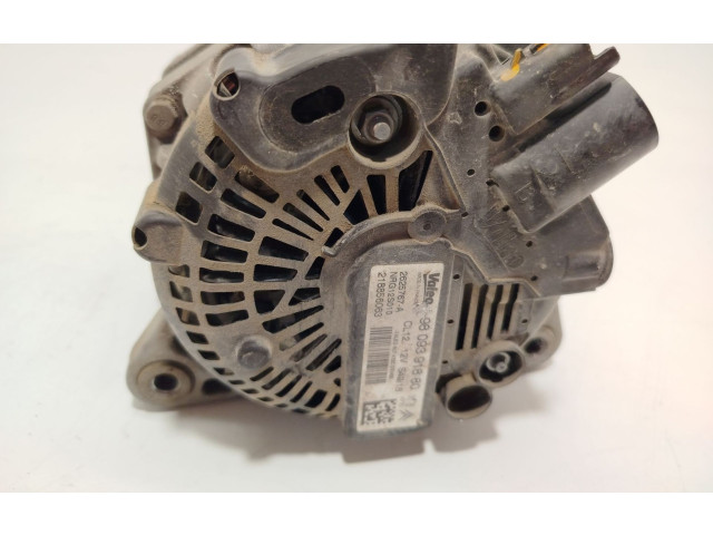 Генератор 9809391880, 2625767A   Peugeot 2008 I      