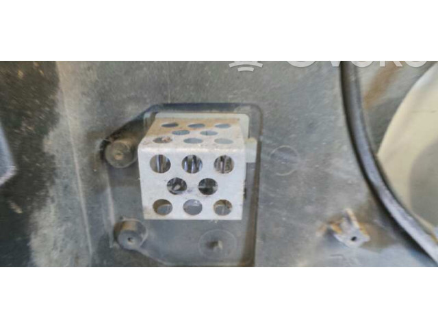 Вентилятор радиатора Citroen Berlingo 1.9