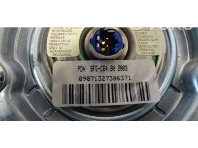 Подушка безопасности водителя 1T0880201A Volkswagen Touran I