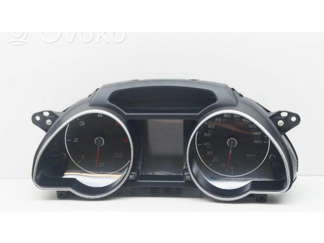 Přístrojová deska  Audi A5 8T 8F 2013 8T0920984K  