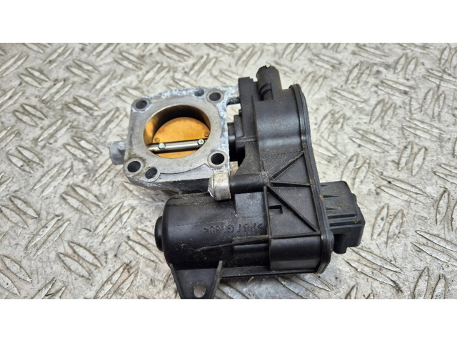 Дроссельная заслонка