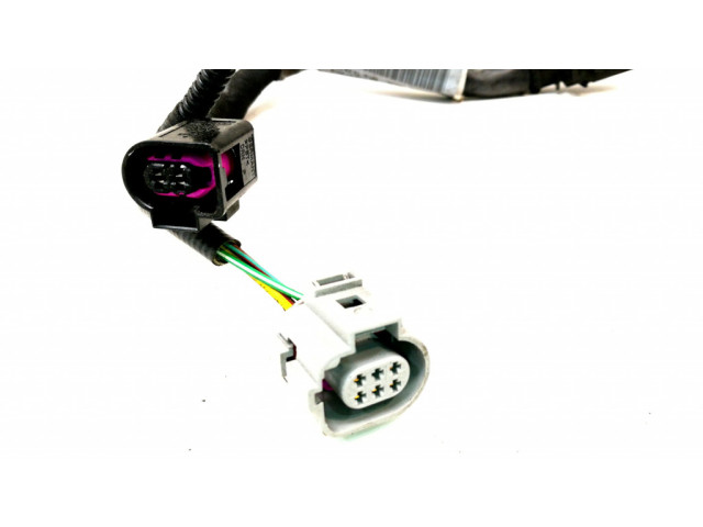 Проводка двигателя