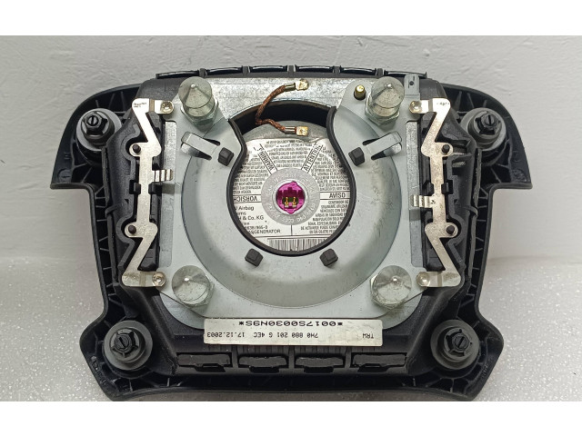 Руль Volkswagen Transporter - Caravelle T5  2003 - 2015 года 7H5419091M      