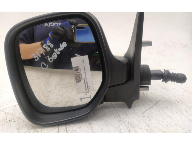 Zpětné zrcátko  Citroen Berlingo 2010  9636686677  