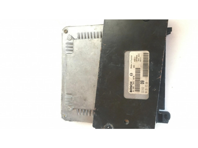 Řídící jednotka 0281001978, 9635157280 Peugeot 406 2000