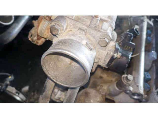 Дроссельная заслонка