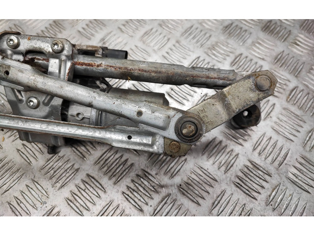 Моторчик дворников 1Z1955119A, 0390241754 Skoda Octavia Mk2 (1Z)
