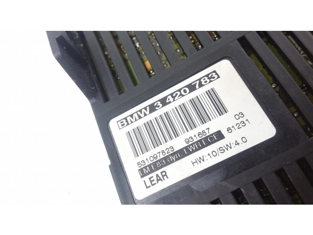 Модуль фонарей