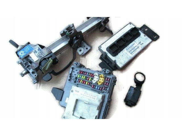 Комплект блоков управления Jeep Cherokee III KJ