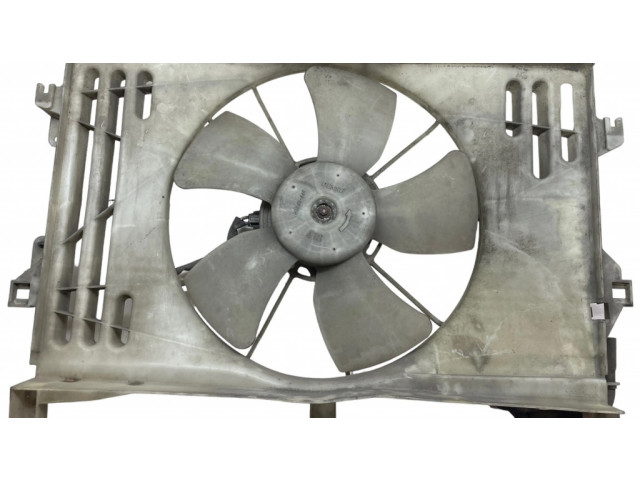 Вентилятор радиатора 163630D090, 943810G13A Toyota Corolla E120 E130 1.6