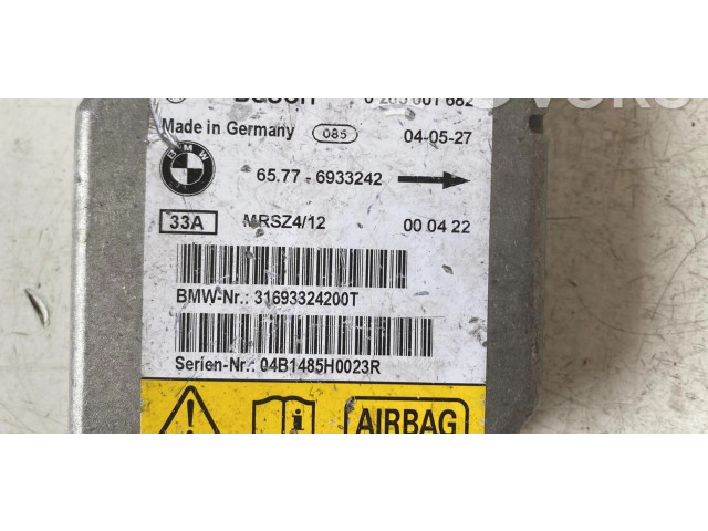 Блок подушек безопасности 6577-6933242, 0285001682   Mini One - Cooper R50 - 53