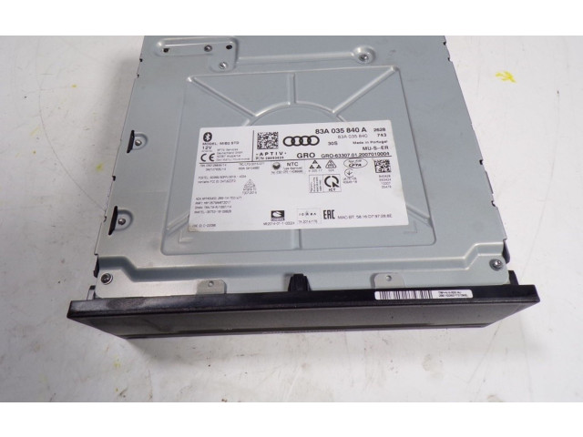 Блок управления HiFi audio 83A035840A, 83A035840A A1