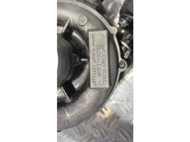 Поршень Турбина 9663199280 Citroen C4 Grand Picasso