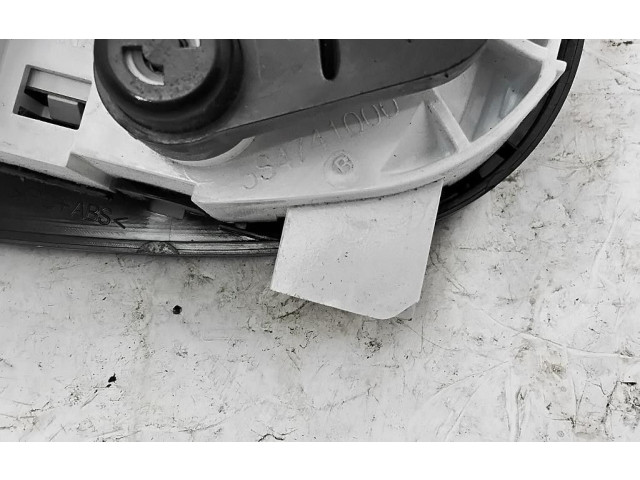 Блок управления климат-контролем 5S4741000, 5S4741000 Dacia Sandero