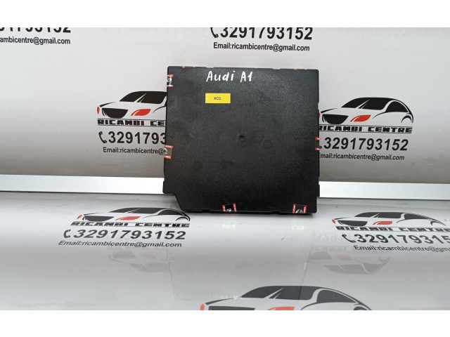 Блок комфорта 8X0907063D, 5DK00965878 Audi A1