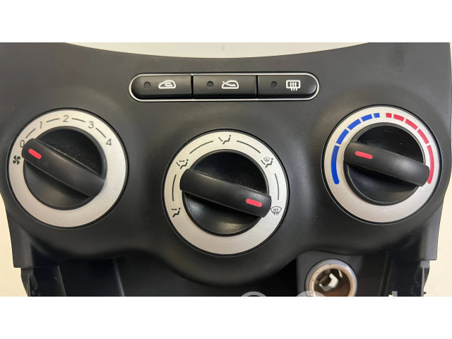 Блок управления климат-контролем 972500X0104X Hyundai i10