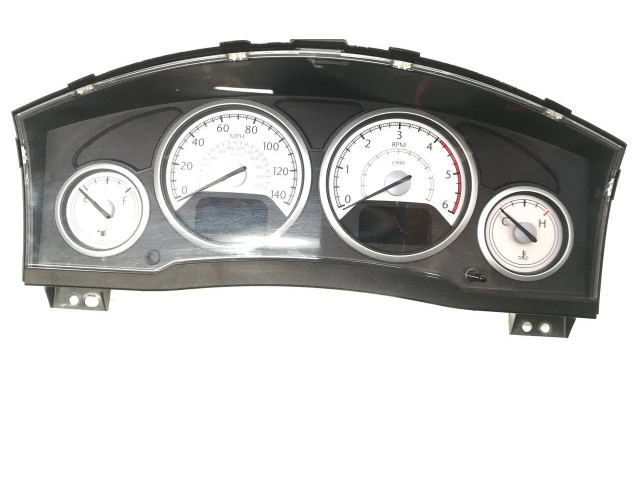 Přístrojová deska Chrysler Voyager 2011 8004480944, 68137321AB