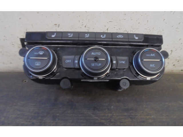 Блок управления климат-контролем 5G0907044AA, 5G0907044AA Volkswagen Golf VII