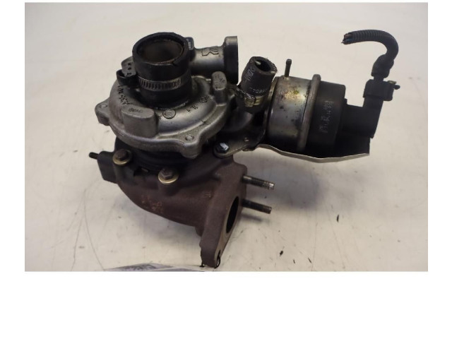 Turbodmychadlo Турбина 55233062   Alfa Romeo Mito   199B4000