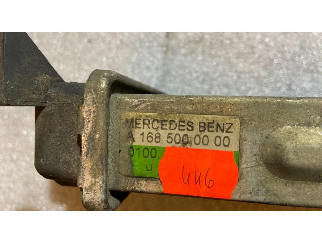 Интеркулер a1685000000, 1685000000 Mercedes-Benz Vaneo W414 1.7