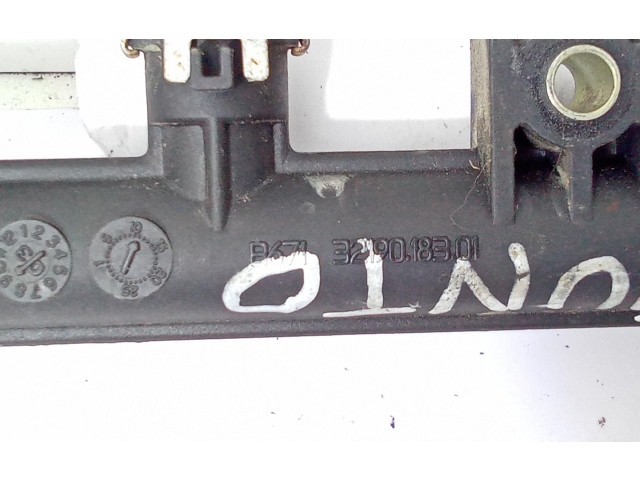 Vstřikovač B671329018301, B671329018301   Fiat Punto (188)     