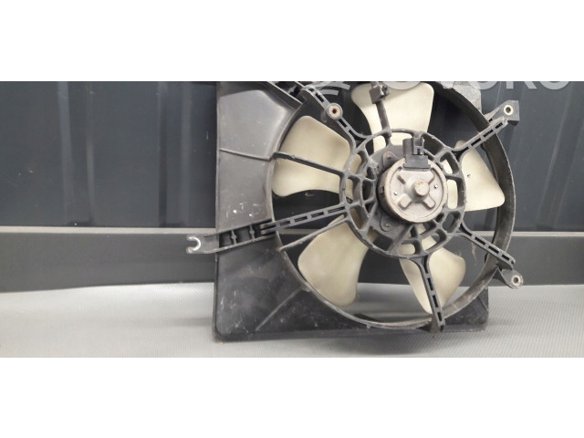 Вентилятор радиатора 1227504081 Daihatsu Sirion