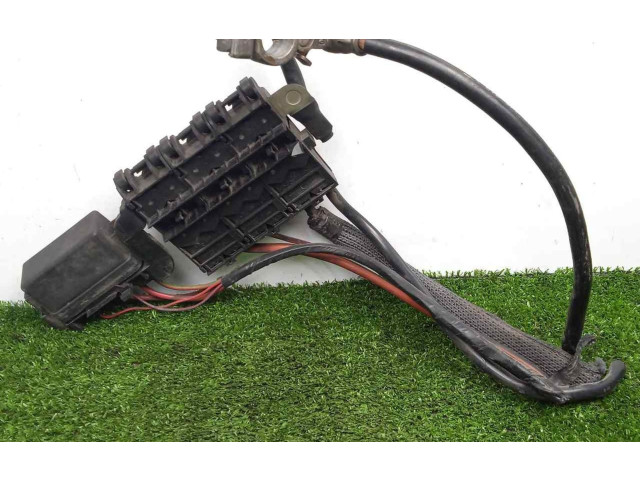 Модуль управления BSM 5J0937548 Skoda Fabia Mk2 (5J)