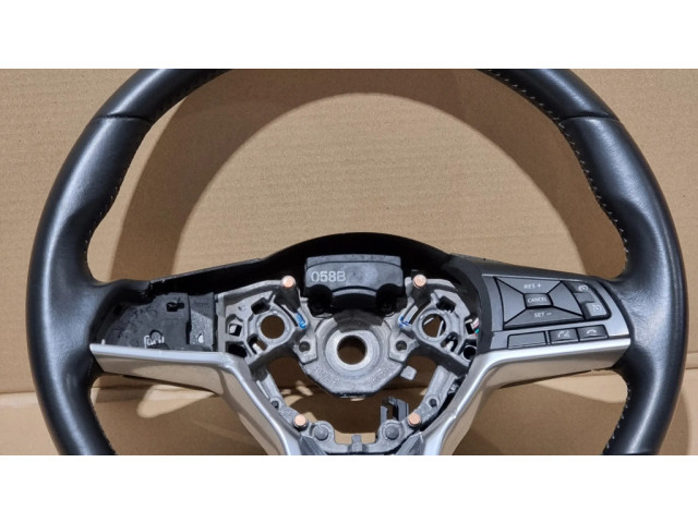 Руль Nissan Qashqai  2016-2021 года 34257522B      