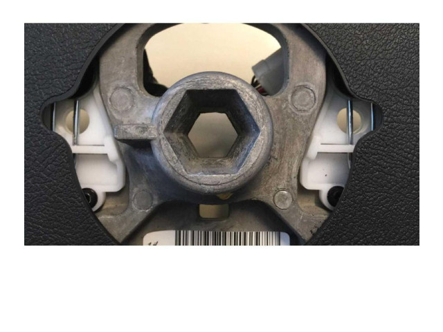 Volant Ford Fiesta 2013 D2BB3600FB35B8