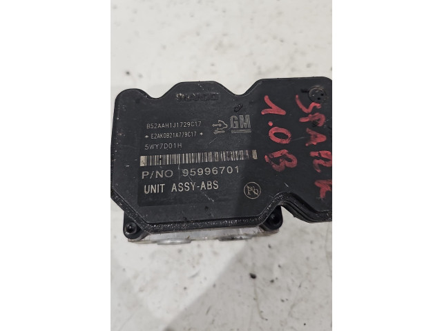 Блок АБС 95996701, 95996701   Chevrolet  Spark   -  года