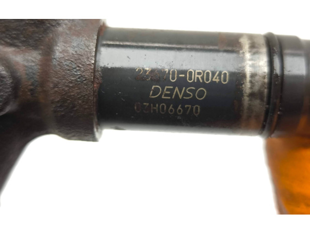 Форсунка 236700R040 Lexus IS 220D-250-350