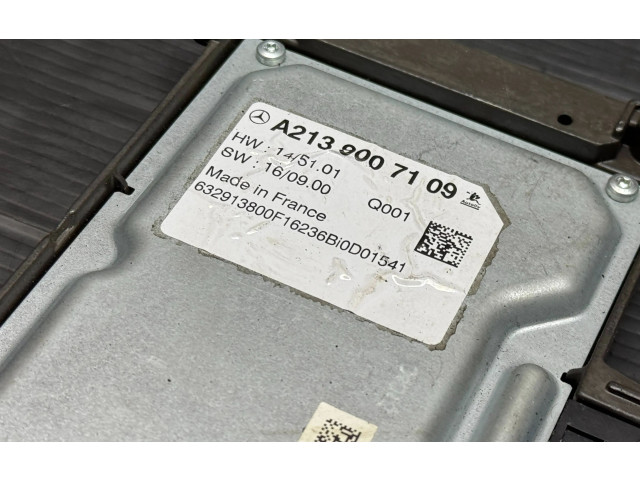 Vstřikovací čerpadlo A2139007109, 632913800 Mercedes-Benz E W213