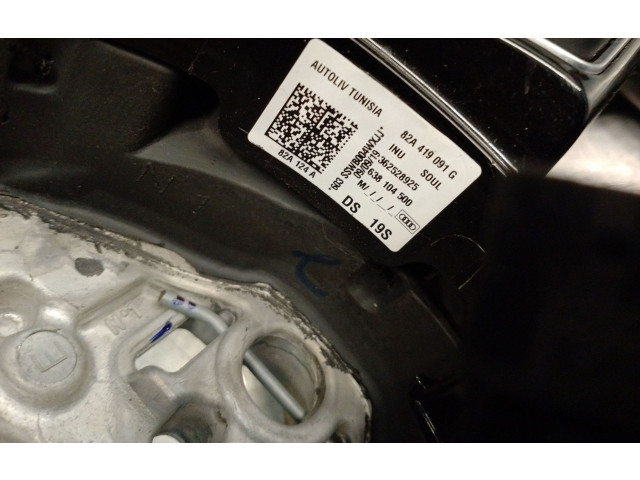 Руль Audi A1 2018 - года 82A419091G