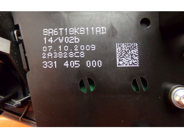 Радио/ проигрыватель CD/DVD / навигация 8A6T18K811AD, 8A6T18K811AD   Ford Fiesta