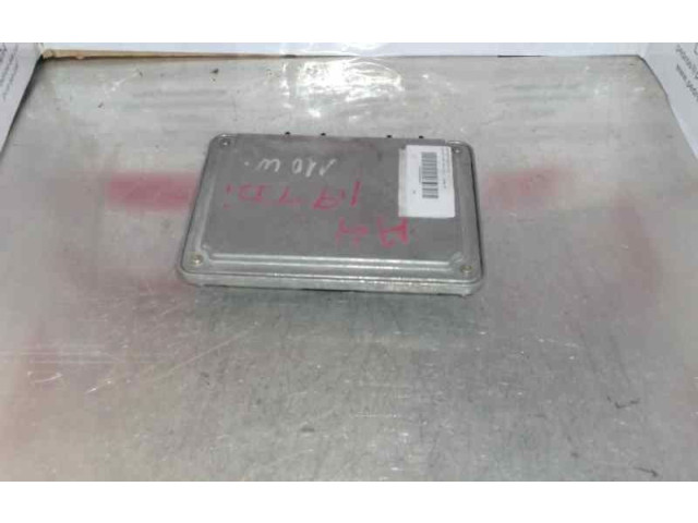 Блок управления двигателя 0281001721, 038906018S Audi A4 Allroad