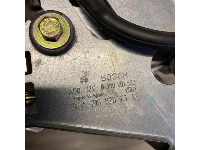 Моторчик заднего дворника A2108207342, 0390201533    Mercedes-Benz E W210