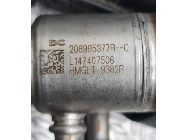 Форсунка 208995377R, 9382R Renault Clio V K9K854