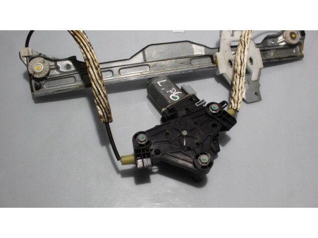 Передний комплект электрического механизма для подъема окна